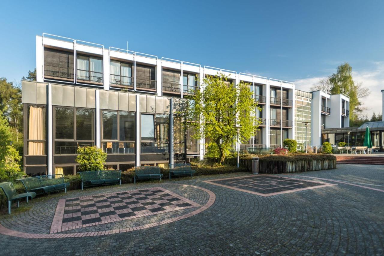 Bildungs- Und Tagungshaus Haus Neuland Hotel Bielefeld Exterior foto