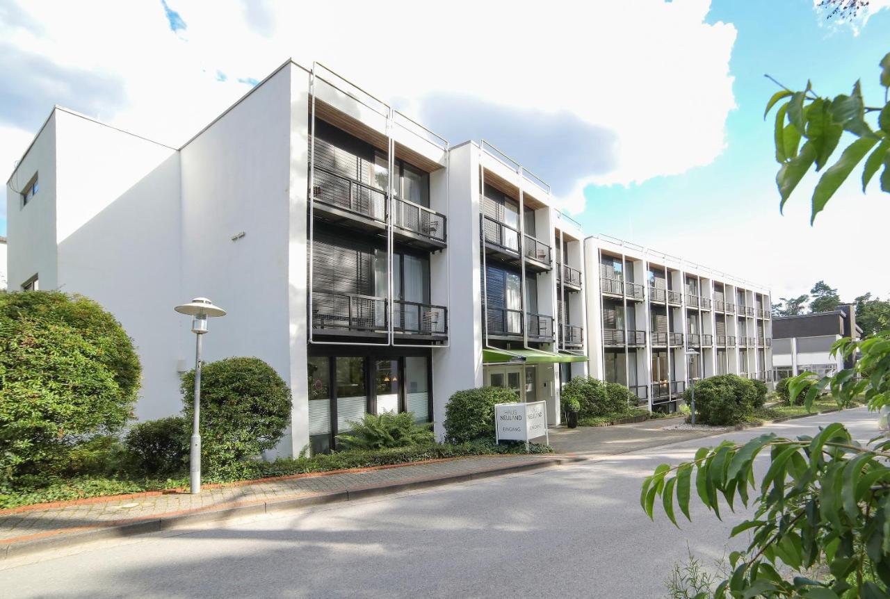 Bildungs- Und Tagungshaus Haus Neuland Hotel Bielefeld Exterior foto
